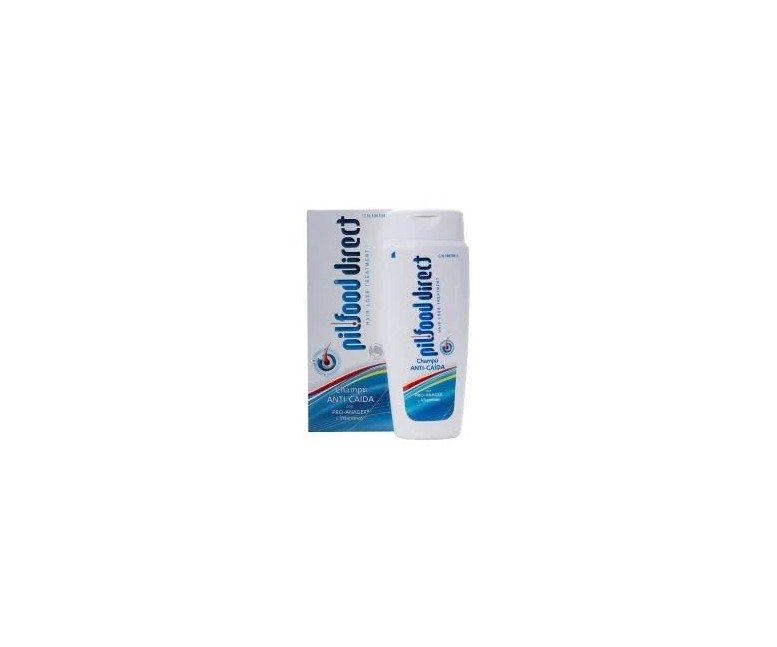 Pilfood direct atc champú 200 ml Pilfood