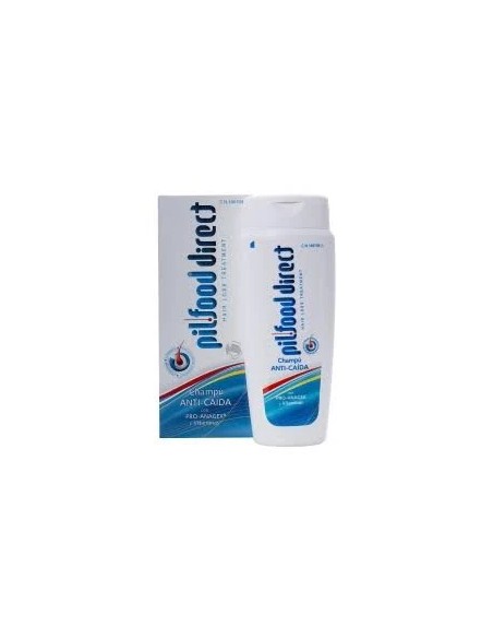 Pilfood direct atc champú 200 ml Pilfood