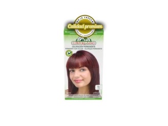Tinte caoba