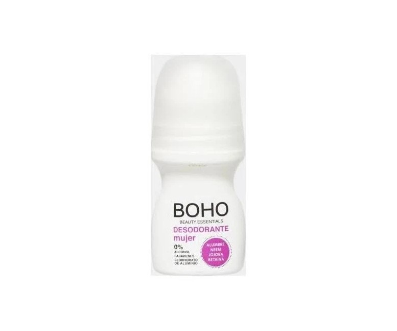 Desodorante mujer 50 ml Boho