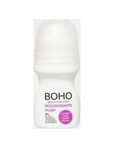 Desodorante mujer 50 ml Boho