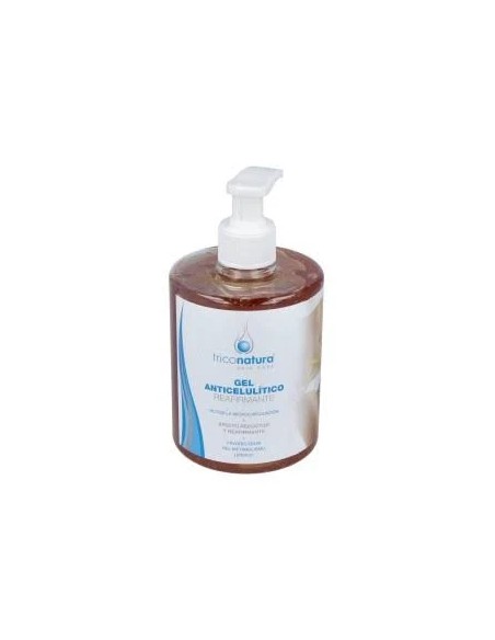 Gel anticelulítico 500 ml Triconatura
