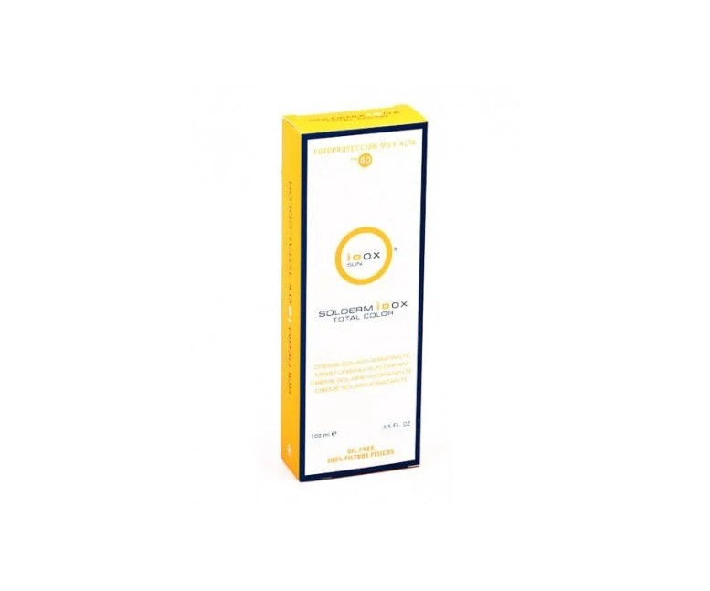Solderm pantalla total 100 ml Ioox