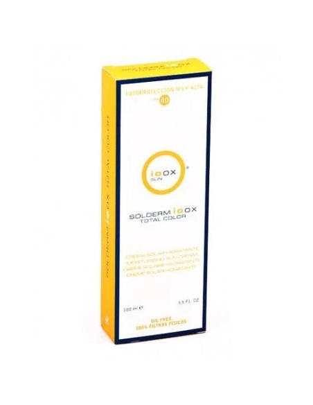 Solderm pantalla total 100 ml Ioox