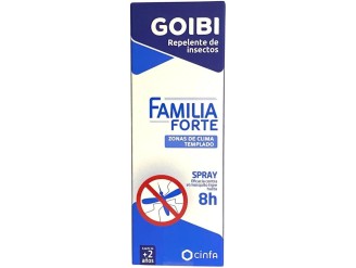 Goibi antimosquitos spray familia