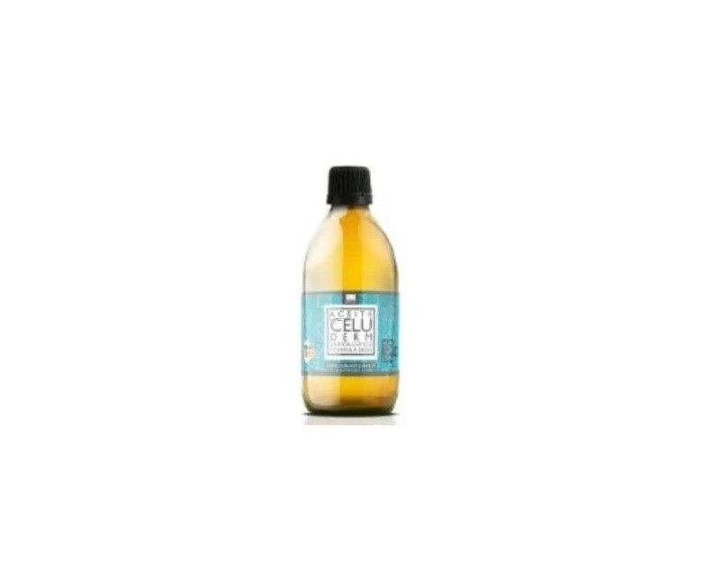 Celuderm anticelulítico aceite masaje 500 ml Terpenic