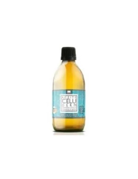 Celuderm anticelulítico aceite masaje 500 ml Terpenic