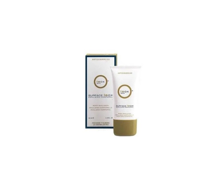 Surface emulsión corporal 50 ml Ioox
