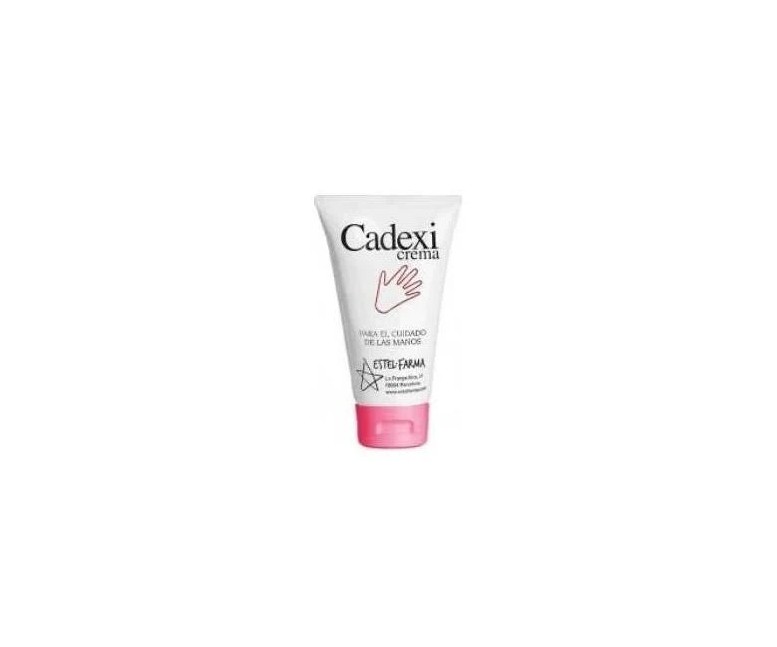 Cadexi crema manos 50 gr Estel-Farma