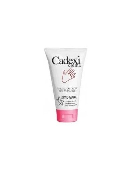 Cadexi crema manos 50 gr Estel-Farma