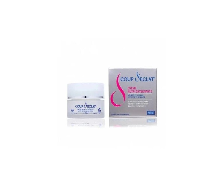 Crema nutri oxigenadora 50 ml Coup d Eclat
