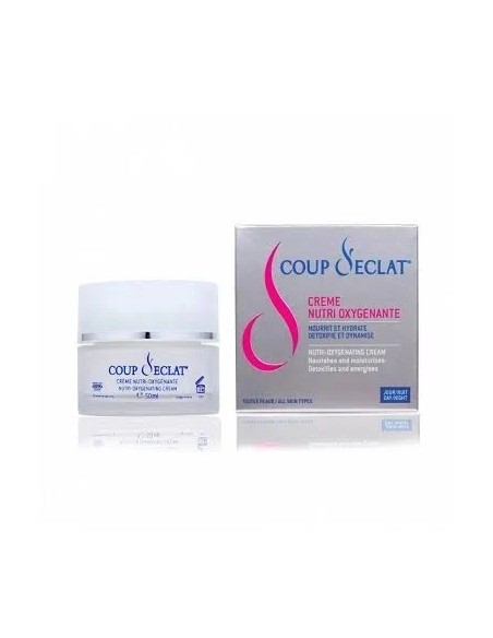 Crema nutri oxigenadora 50 ml Coup d Eclat