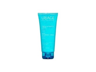 Crema exfoliante corporal
