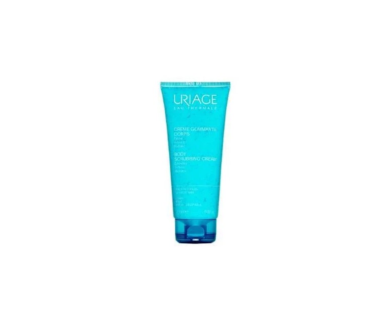 Crema exfoliante corporal 200 ml Uriage