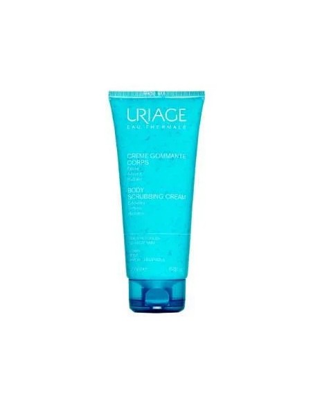 Crema exfoliante corporal 200 ml Uriage