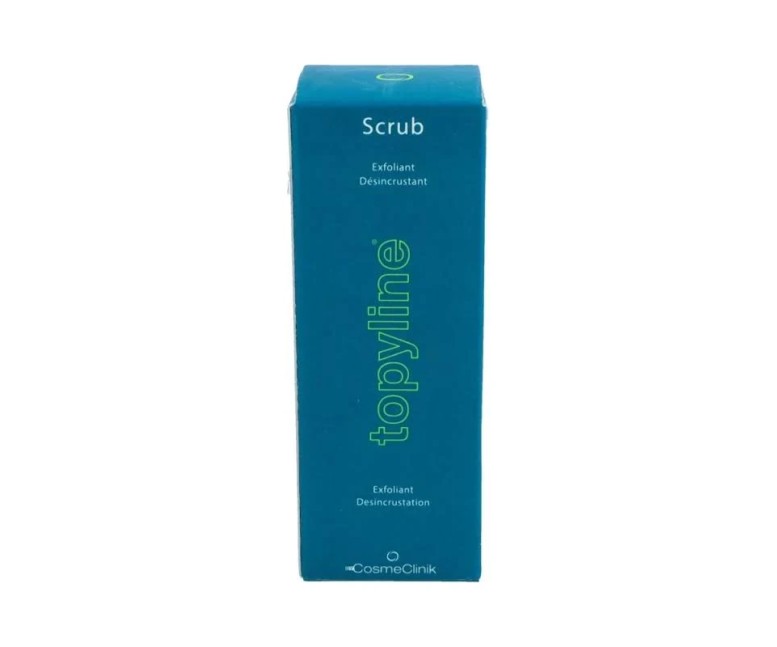 Cosmeclinik Topyline Scrub 50 ml Topyline