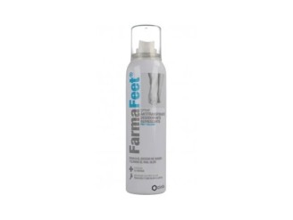 Farmafeet spray antitranspirante pies