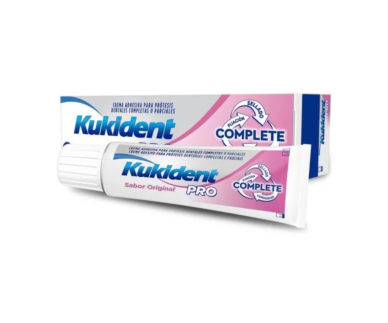 Kukident complete clásico 47 gr Kukident