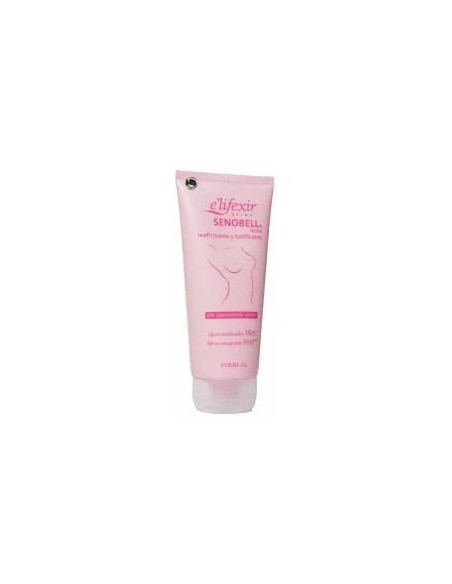 Elifexir Dermo Senobell reafirmante busto 200 ml Elifexir