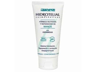 Crema manos reparadora nutritiva