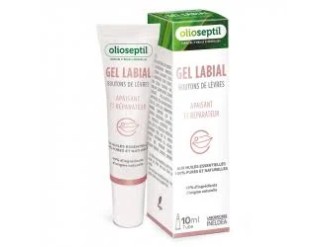 Olioseptil gel labial con aceites esenciales