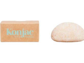 Konjac esponja facial exfoliante natural