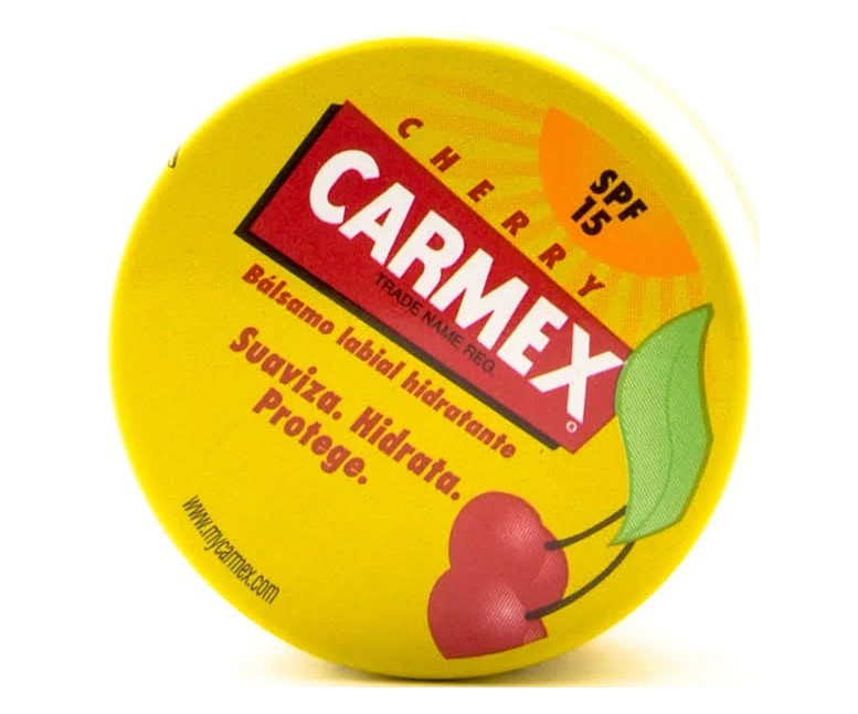 Carmex tarro cereza 7,5 gr Carmex