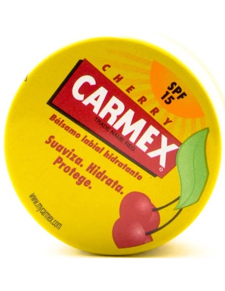 Carmex tarro cereza 7,5 gr Carmex