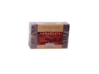 Jabón natural chocolate