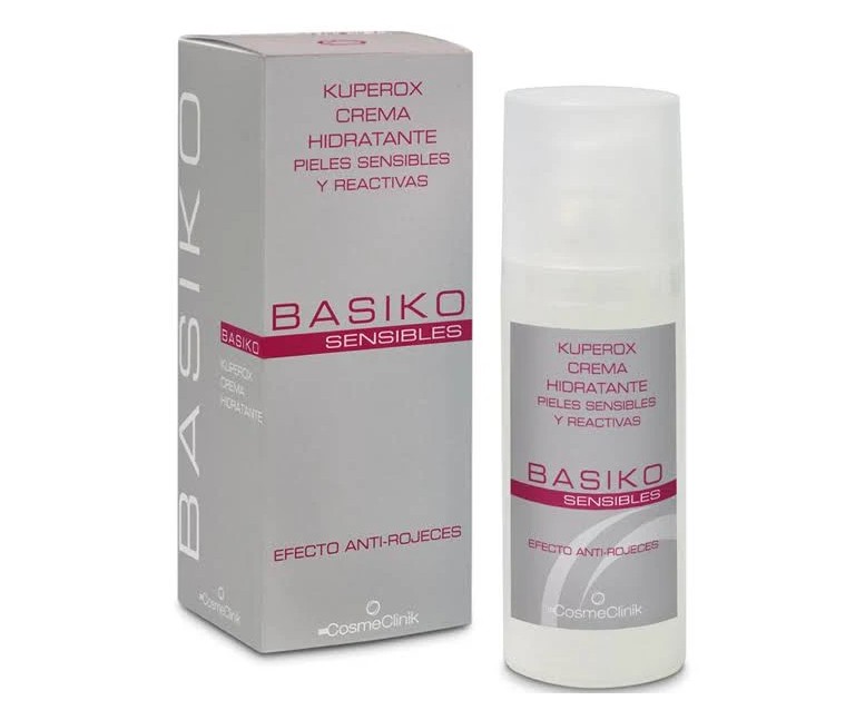 Cosmeclinik Basiko Kuperox Hidratante 50 ml Basiko