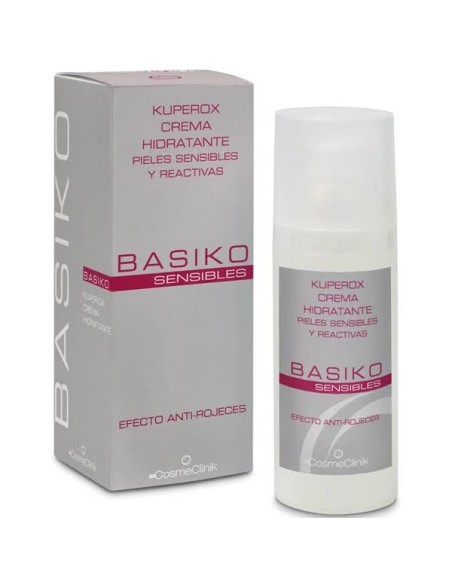 Cosmeclinik Basiko Kuperox Hidratante 50 ml Basiko
