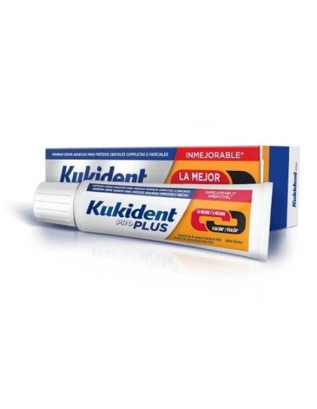 Kukident pro doble acción 40 gr Kukident