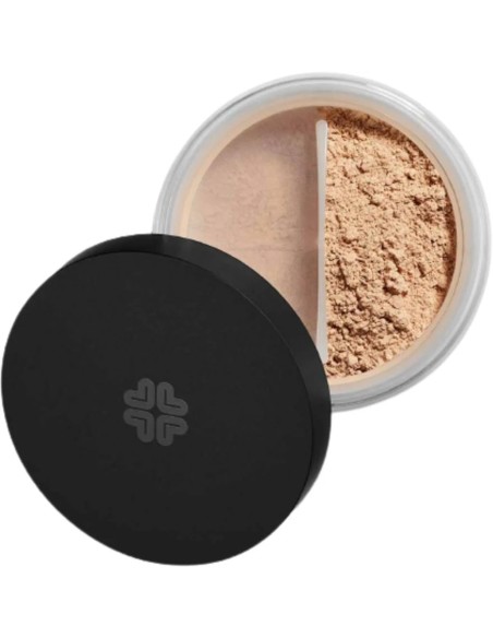 Base mineral spf15 popcorn 10 gr Lily Lolo