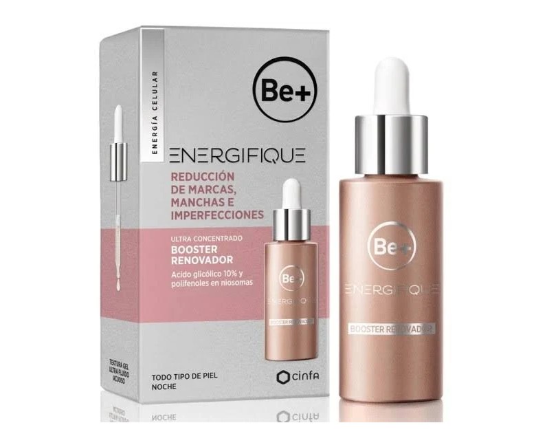 Be+ pre-tratamiento renovador celular 30 ml Be+