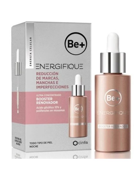 Be+ pre-tratamiento renovador celular 30 ml Be+