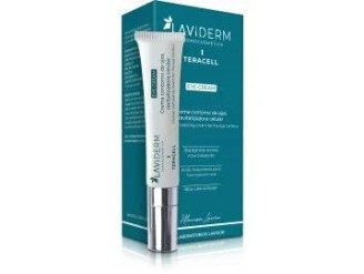 Laviderm Teracell crema contorno ojos