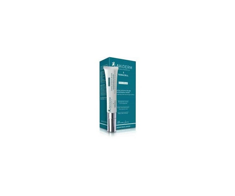 Laviderm Teracell crema contorno ojos 15 ml Lavigor