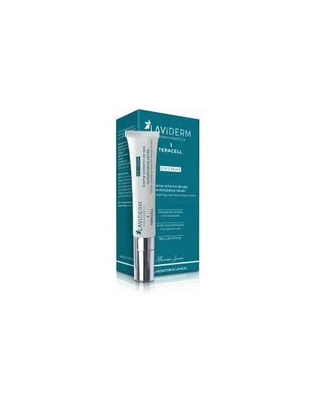 Laviderm Teracell crema contorno ojos 15 ml Lavigor