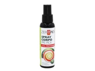 Spray corporal antimosquitos bio