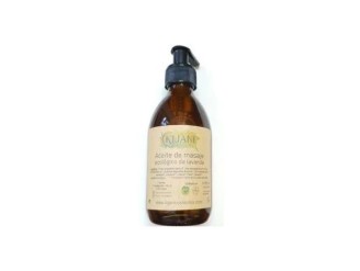 Aceite masaje lavanda