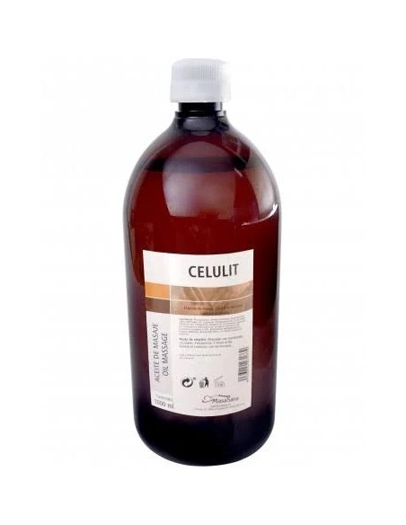 Celulit aceite de masaje Masasana 1 l Herdibel
