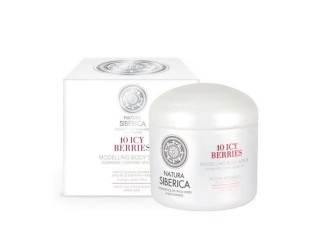 Exfoliante corporal modelador bayas de hielo
