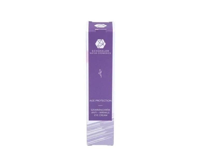 Schüssler Age Protection Crema Contorno Ojos 15 ml Schüssler