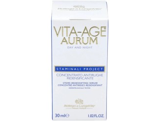 Vita-age Aurum serum antiedad