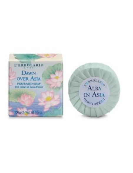 Amanecer sobre Asia jabón perfumado 100 gr L'Erbolario