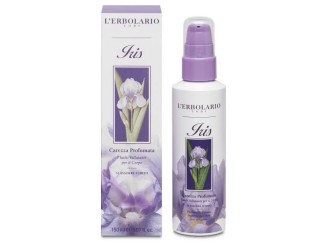 Iris caricia perfumado suavizante cuerpo