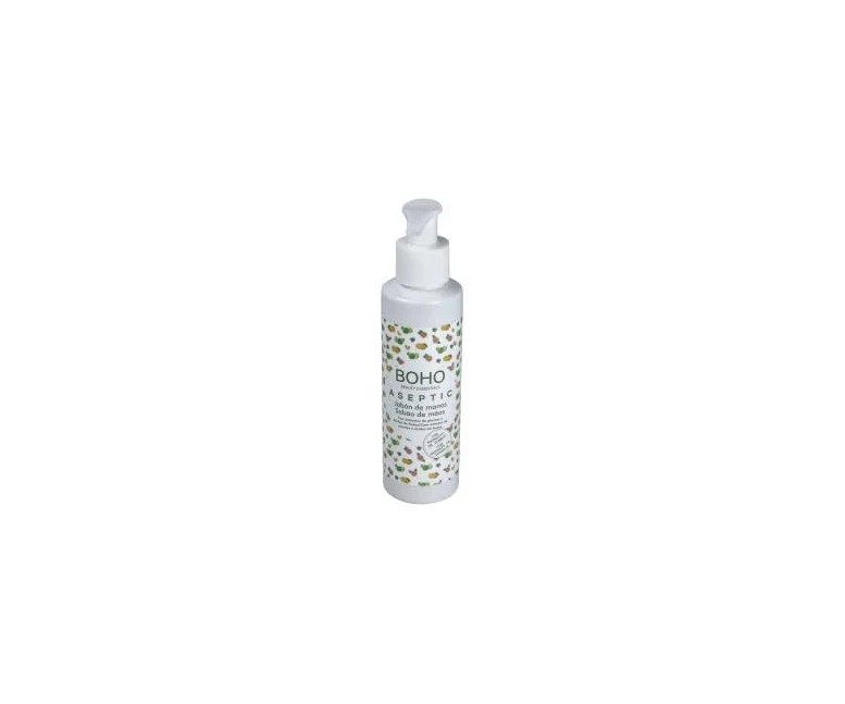 Aseptic jabón de manos 150 ml Boho