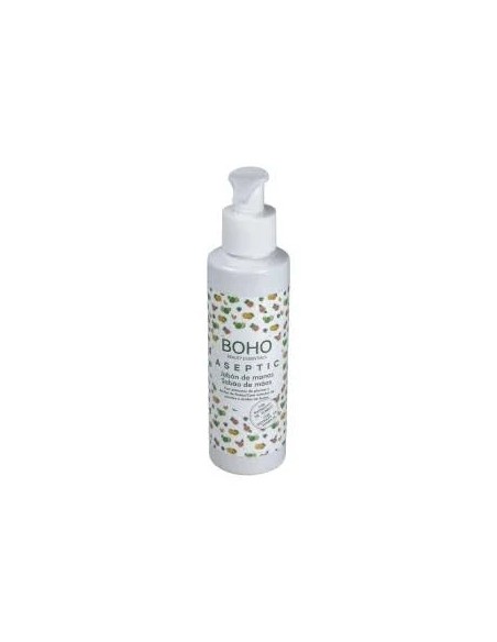 Aseptic jabón de manos 150 ml Boho