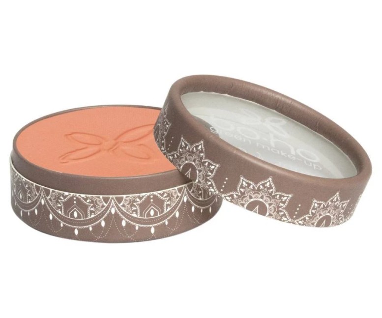 Colorete Bois de rose bio vegan 4,5 gr Boho