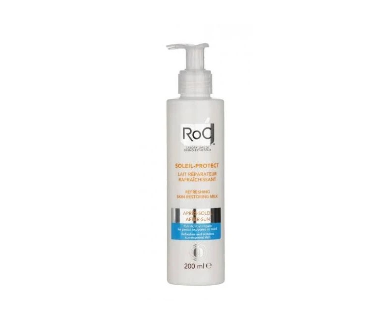 Roc after sun leche refrescante reparadora 200 ml Roc